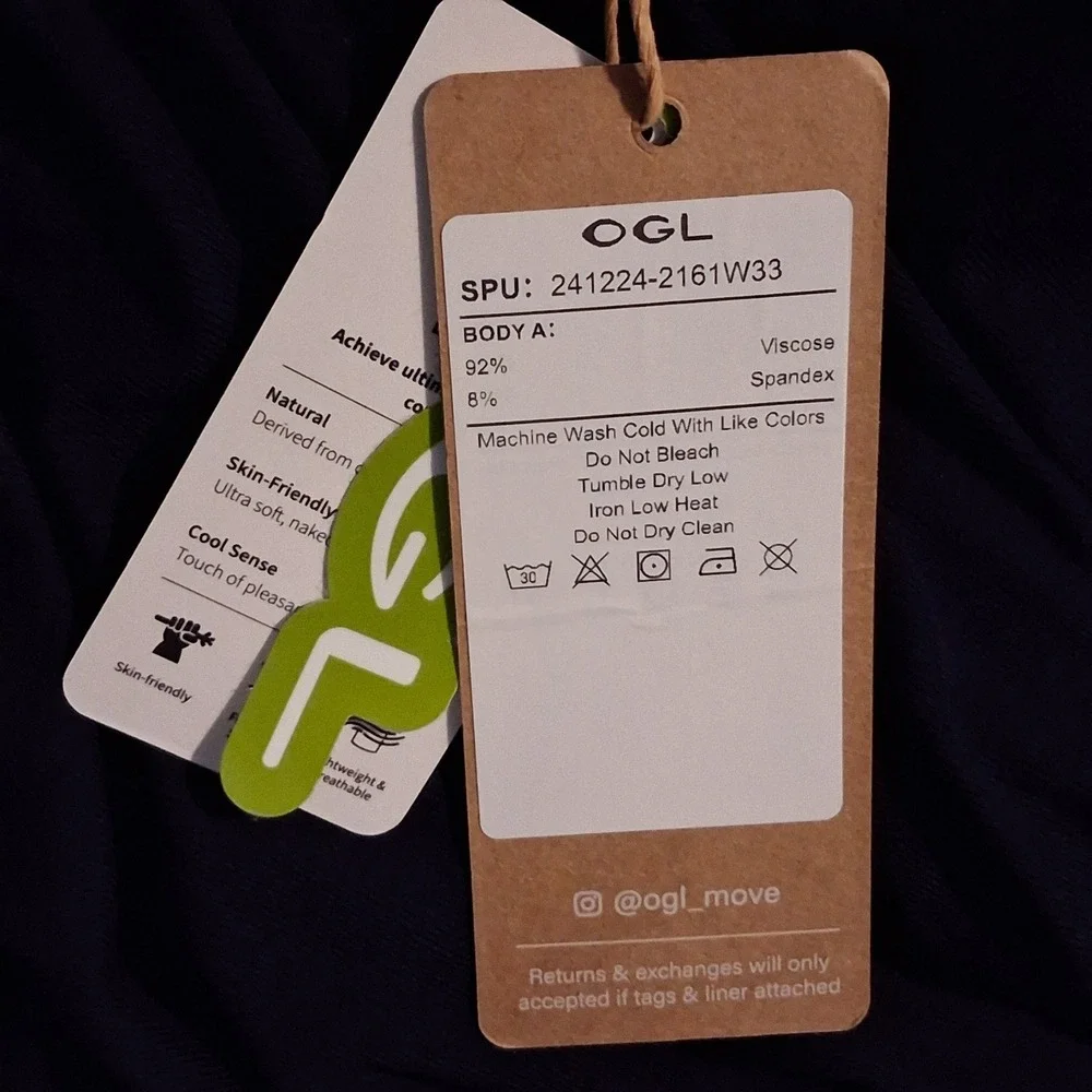 OGL brand new
